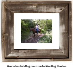 horseback riding near me in Sterling, Alaska